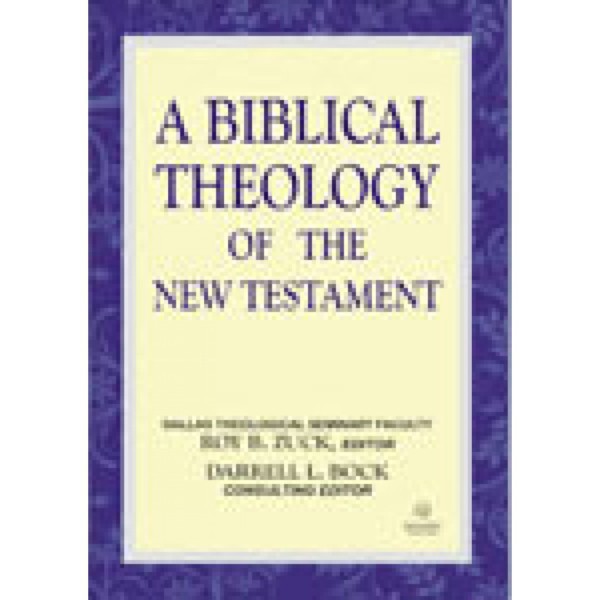 Buku A Biblical Theology of The New Testament