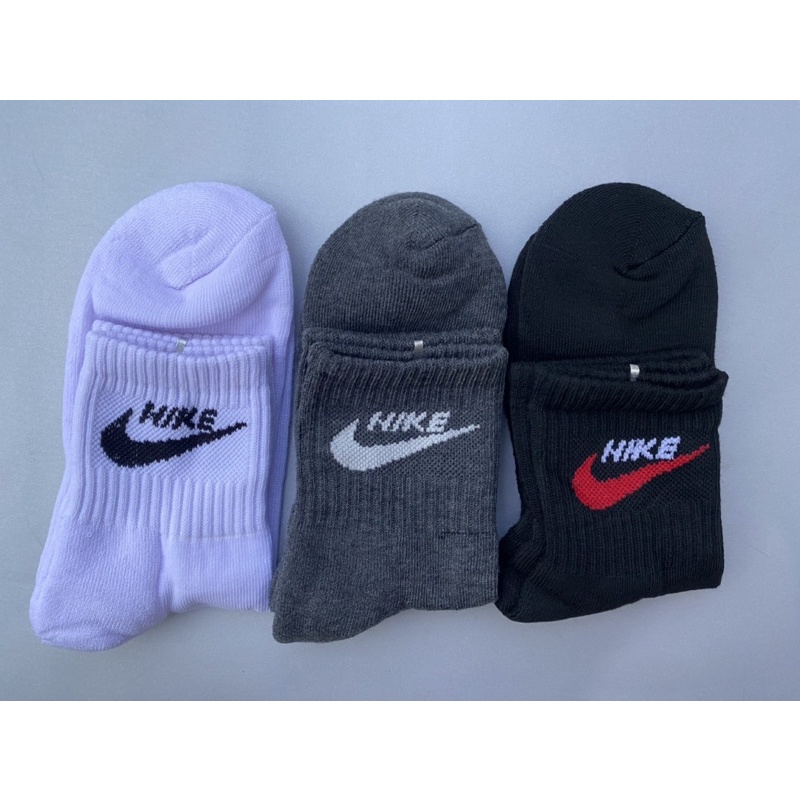 Kaos Kaki Sport Nike tebal premium olahraga basket gym