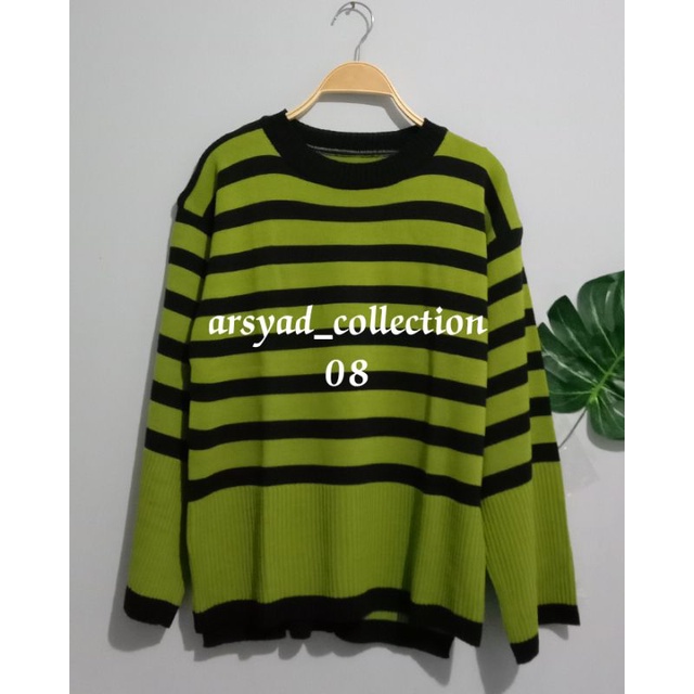 KANAYA SWEATER RAJUT TERBARU