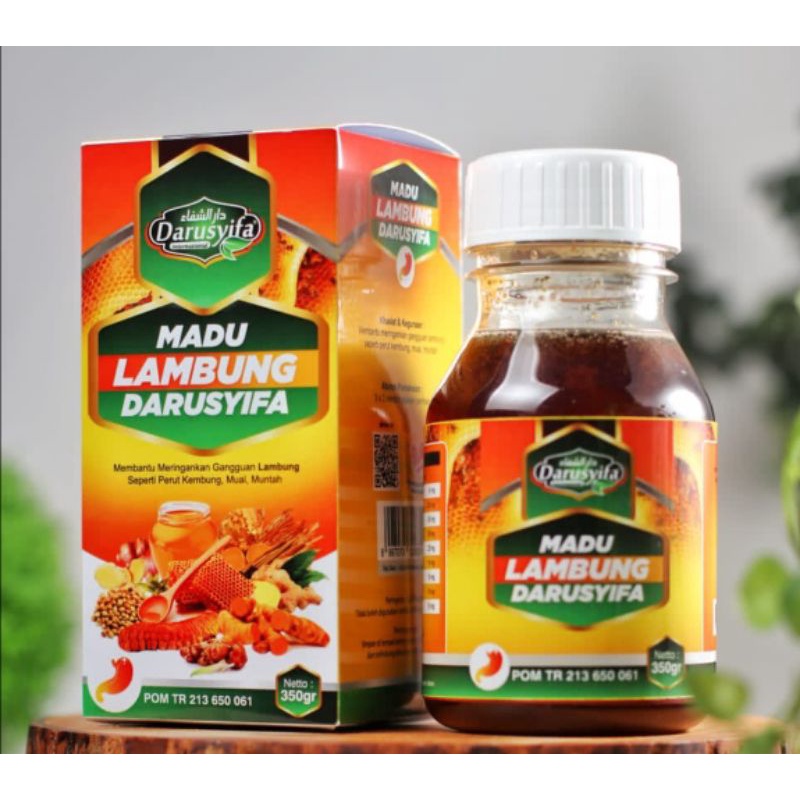 

Madu Spesial Asam Lambung Radang Usus Maag Kronis dan Gerd