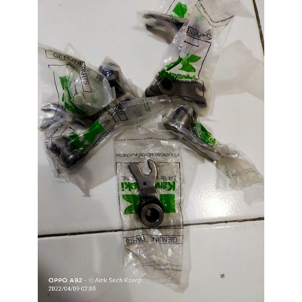 Lever comp athlete blitz edge