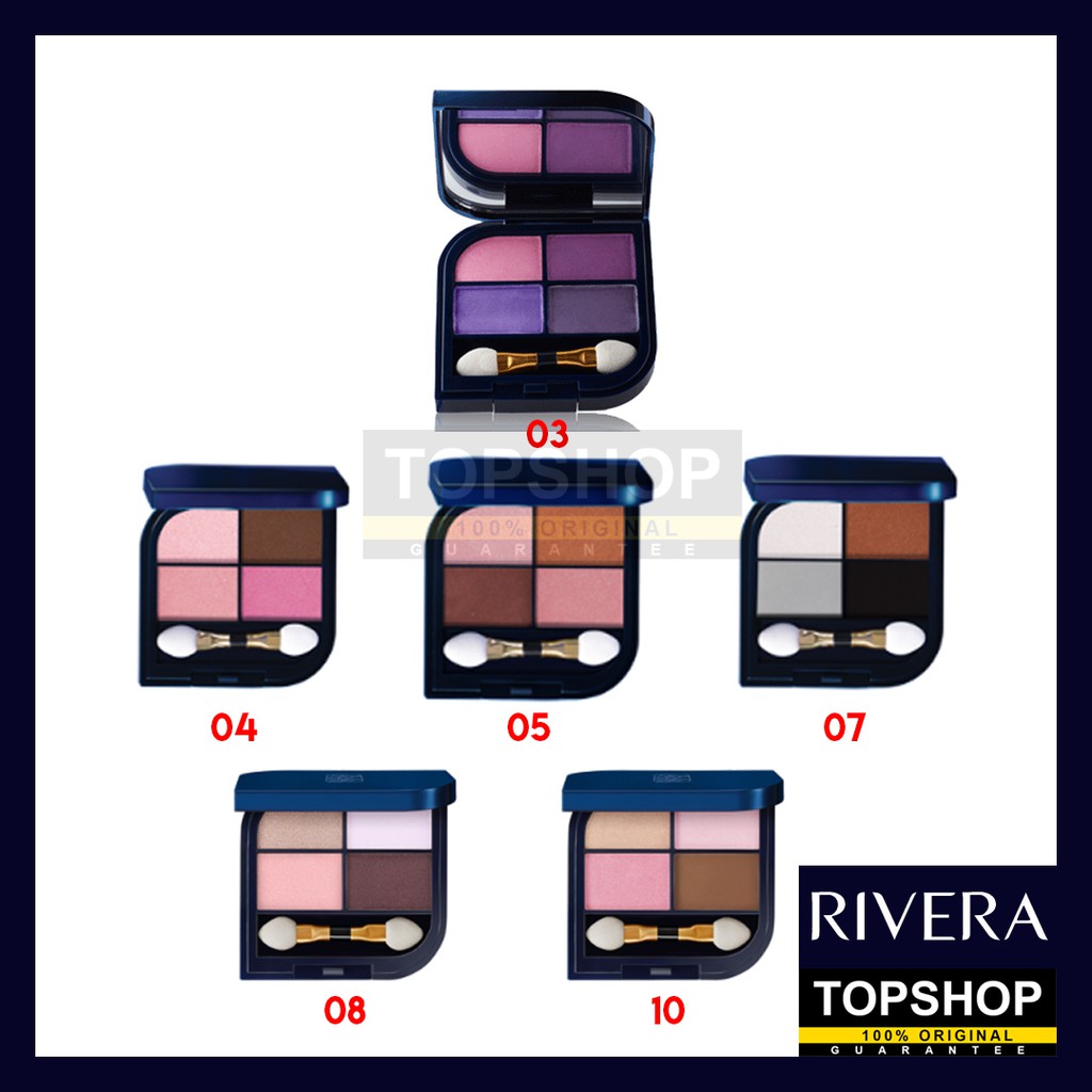 Rivera Shinning Eye Shadow