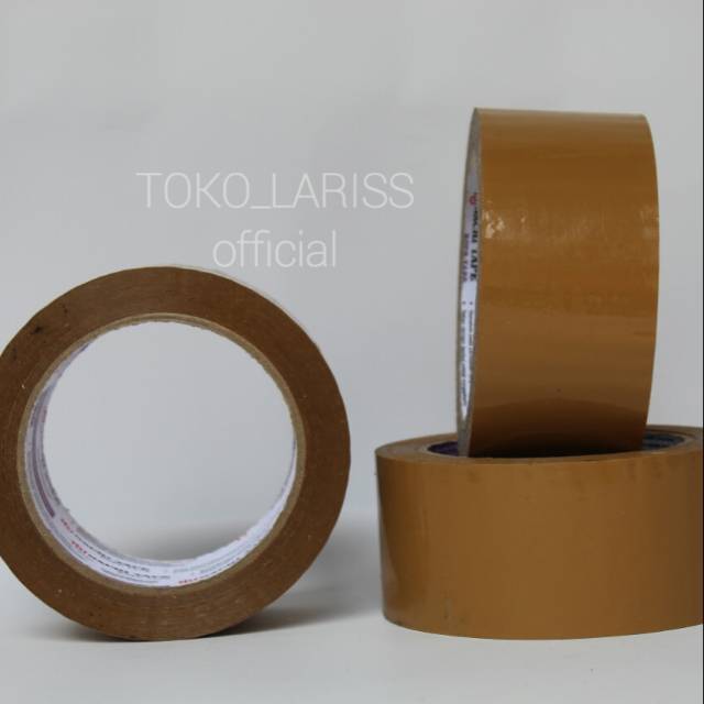 

ISOLASI_WARNA COKLAT_WARNA PUTIH BENING_MERK NACHI