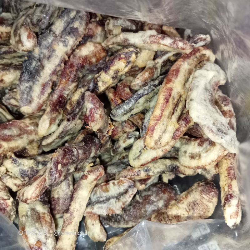 

SALE PISANG MANIS SNACK CEMILAN KHAS PEKALONGAN / OMAH ORENI