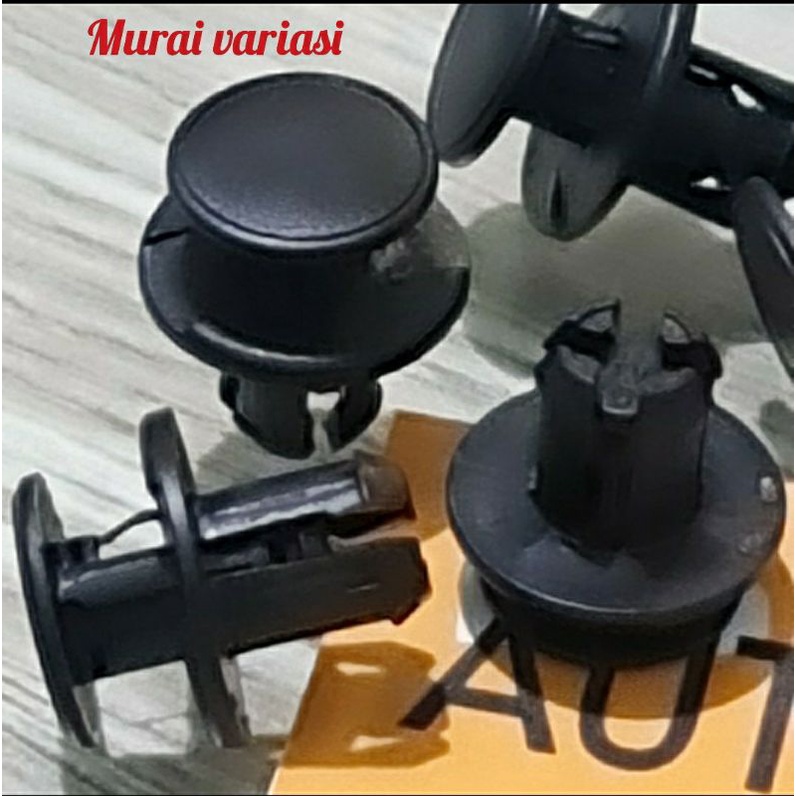 kancing cklip klip bemper bemper mobil lio brio hrv original