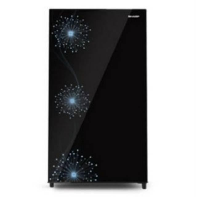 Kulkas 1 Pintu Sharp SJ-X167MG | Lemari es SJX167MG SJX 167 MG