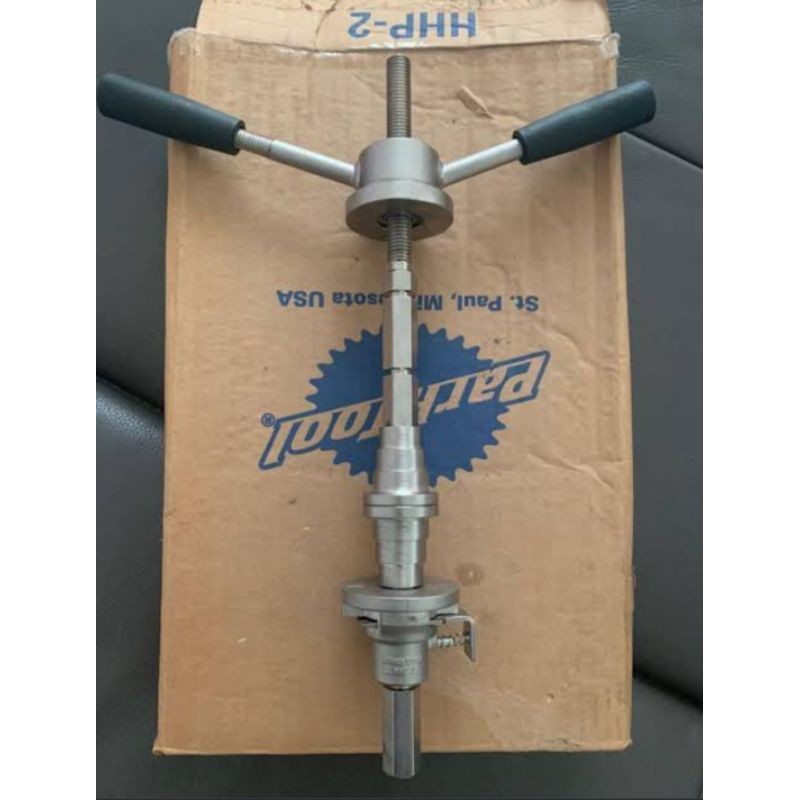 Park Tool HHP-2 Bearing Cup Press - Alat Press Headset