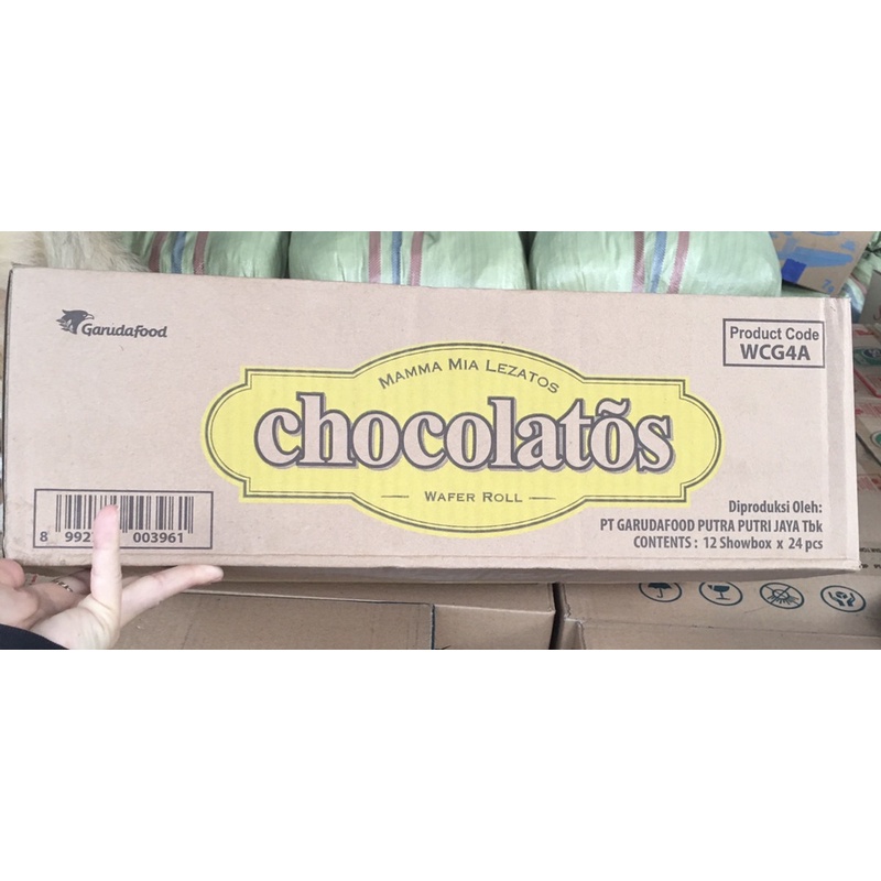 

Chocolatos