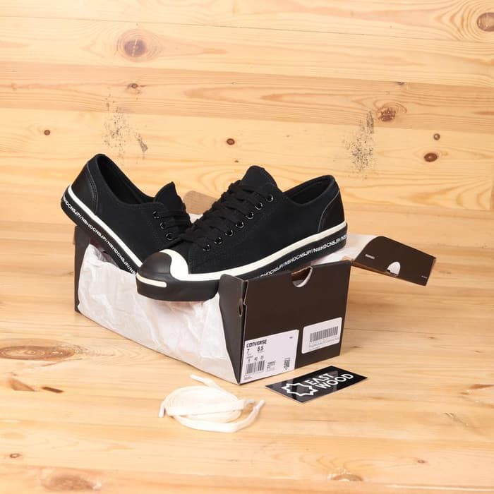 Dijual Neighborhood X Converse Jack Purcell Ox Overkill Murah