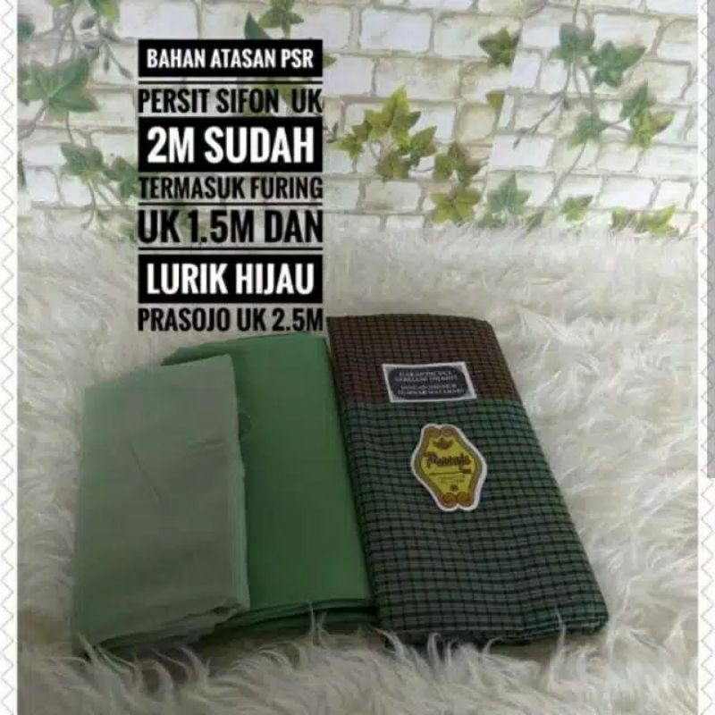 Bahan kain PSR Persit