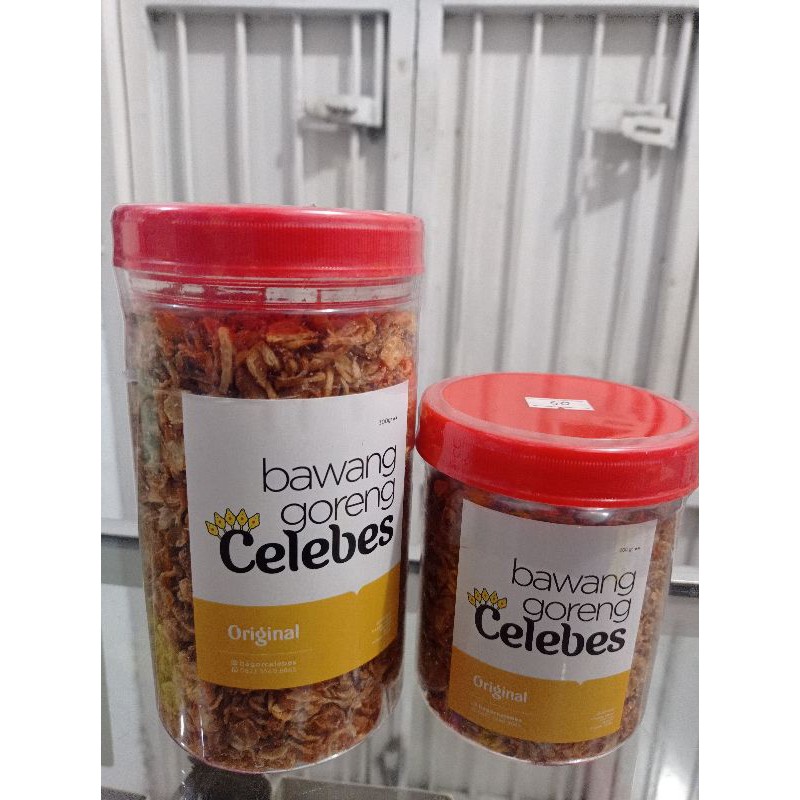 

Bawang Goreng Celebes