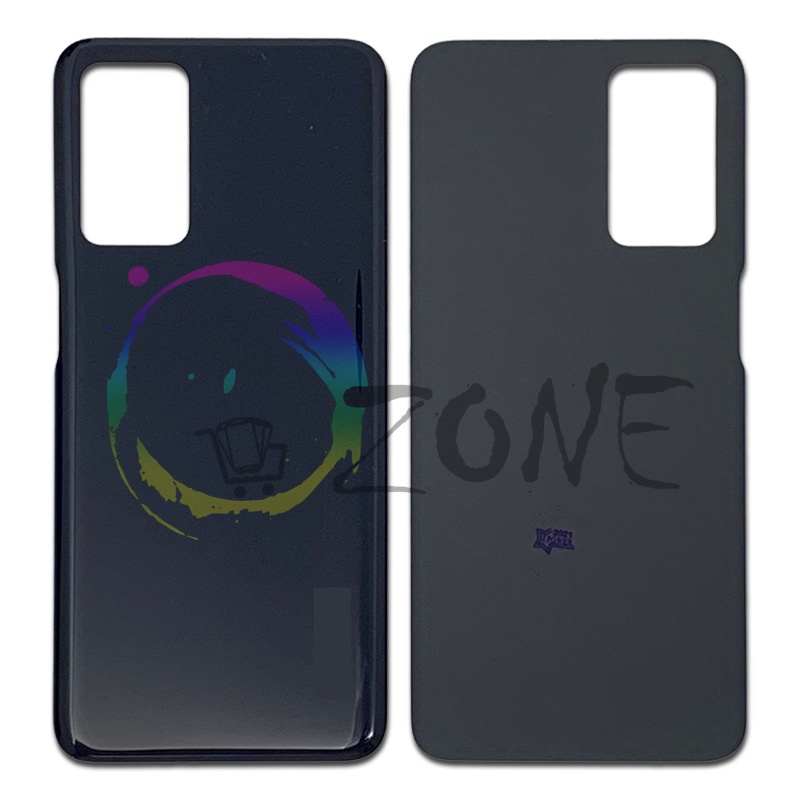 BACKDOOR - BACK CASING OPPO A16 TUTUPAN BELAKANG