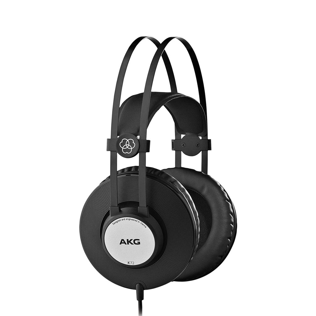 Headphone AKG K72 / AKG K 72 / AKG- K72 Original
