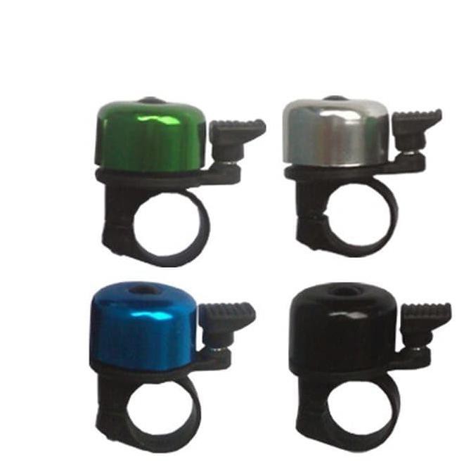 Bel Sepeda Kecil Sederhana Ringing Bell Aksesoris Gowes Mountain Bike