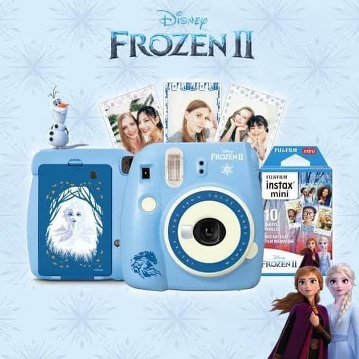 fujifilm instax mini frozen 2 instant film