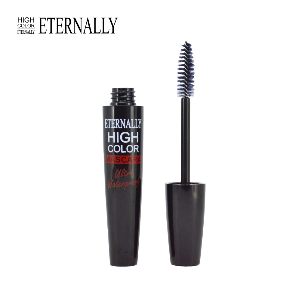 ETERNALLY High Color Mascara Ultra Waterproof Black ✰ ascocobeauty ✰