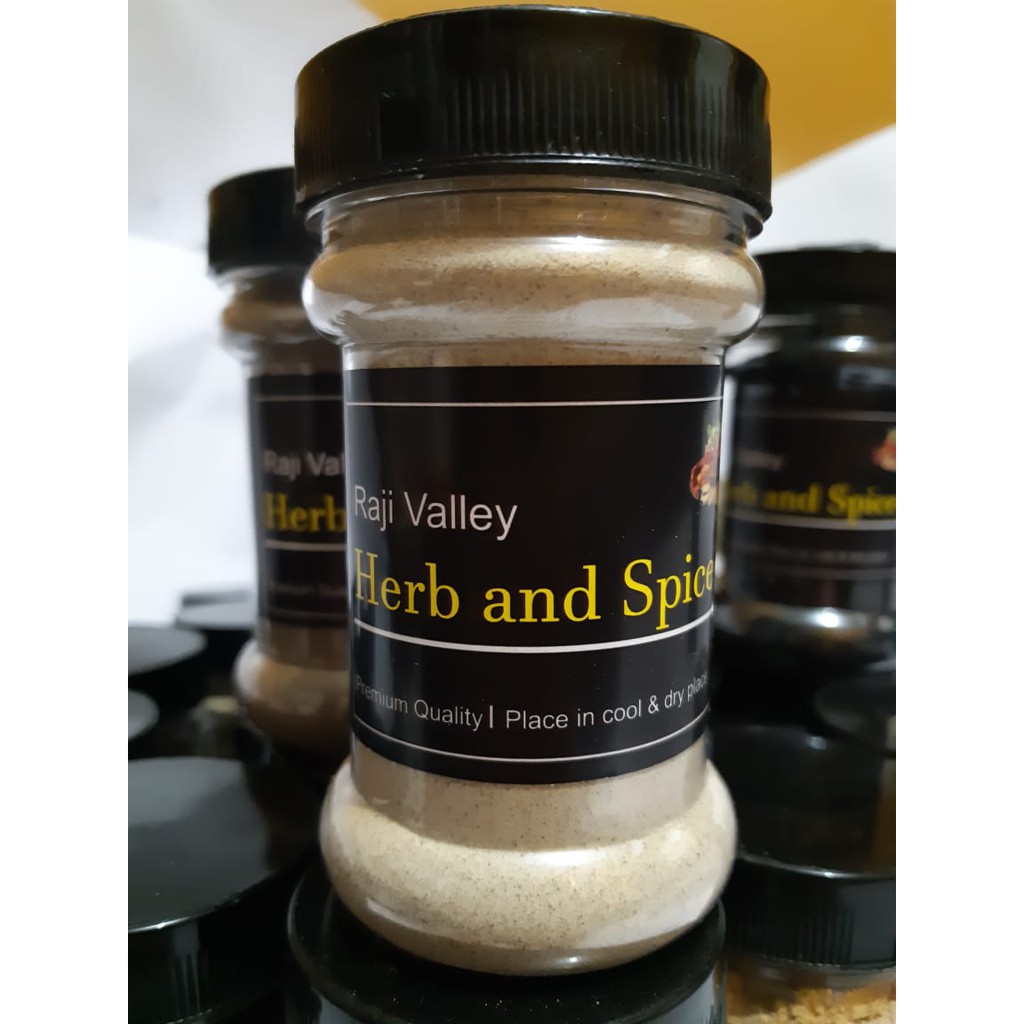 

Lada Putih Bubuk Murni /Merica Bubuk /Pure White Pepper Powder Bangka