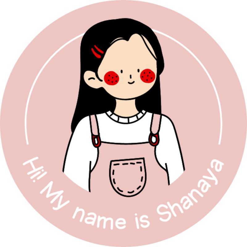 

Stiker Nama | Stiker Label | Bisa Custom, Cutting Sticker