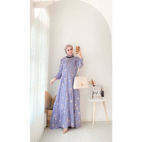 GAMIS RAYON MOTIF / GAMIS RAYON VISCOSE PREMIUM