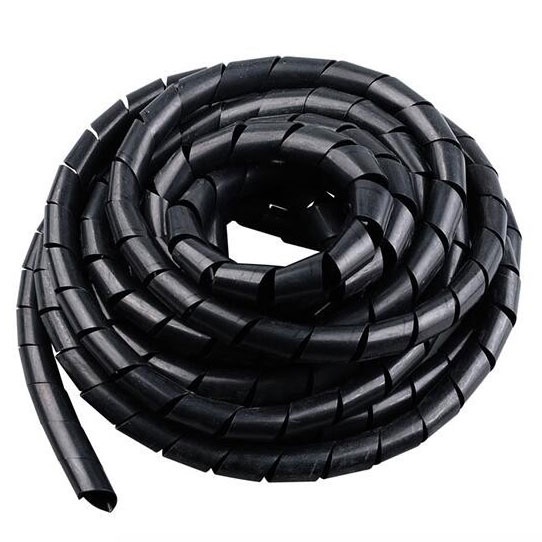 Spiral Pelindung Kabel Listrik Murah Kuat  / Pelindung Kabel / Spiral Pembungkus Kabel Listrik Selang