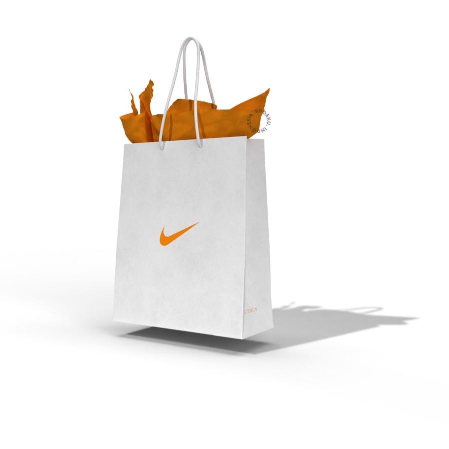 

Big Sale - Nike Paper Bag