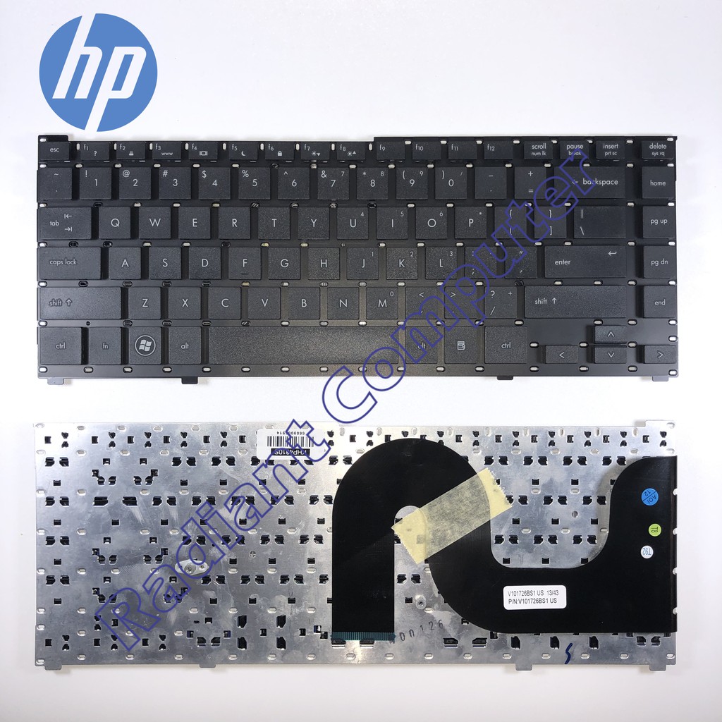 Keyboard HP Probook 4310 4311 BLACK