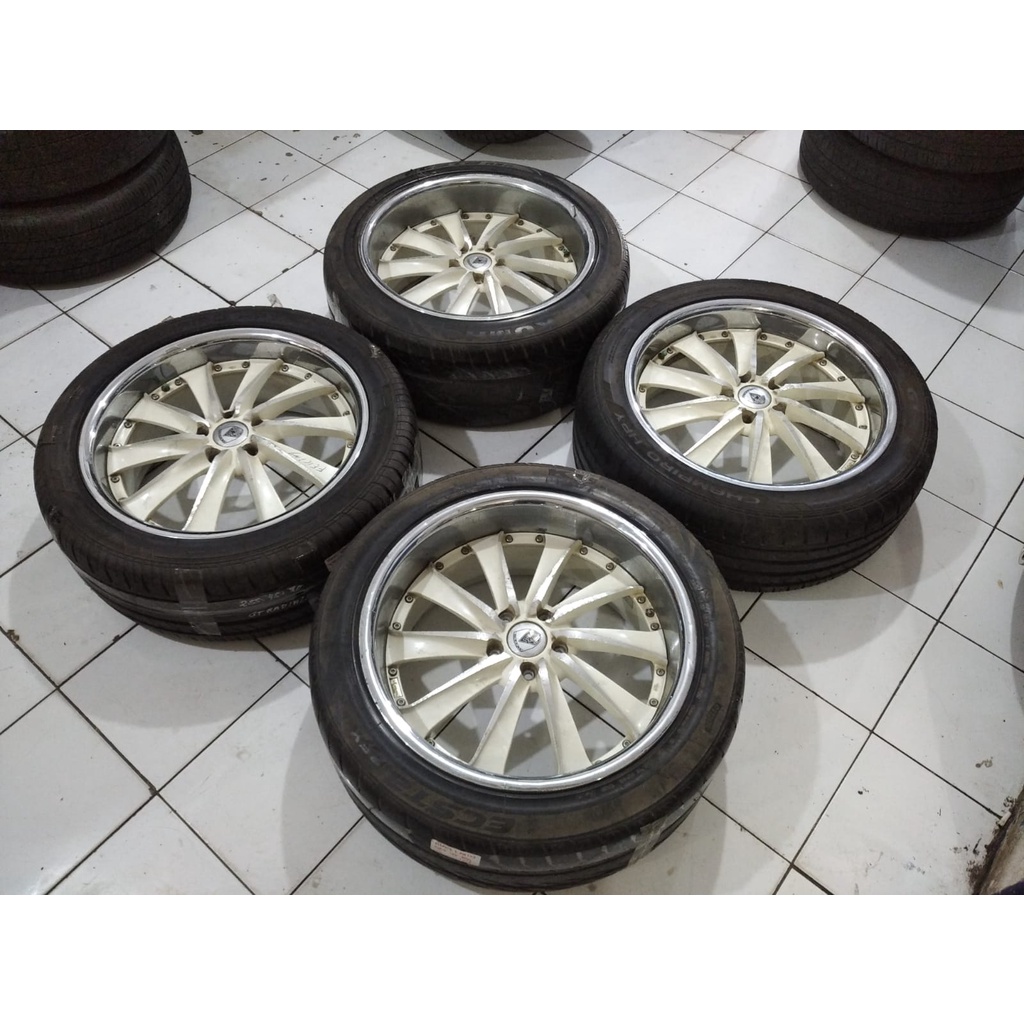 Velg Bekas Ring 20 Alexis Pcd 5x114,3 Plus Ban