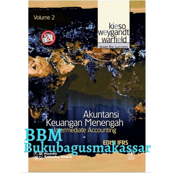 AKUNTANSI KEUANGAN MENENGAH Vol 2