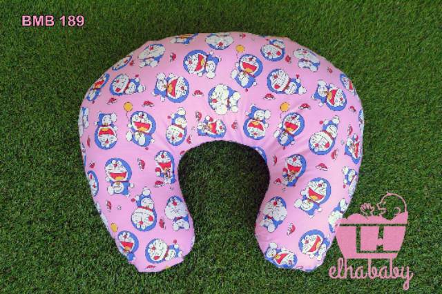 Bantal Pinggang Ibu Menyusui Merek Elhababy - Bantal Menyusui Ibu Promo