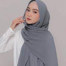 PASMINA ZIPER RESLETING DIAMOND ITALLIANO //  PASHMINA PLISKET ZIPER-Abutua