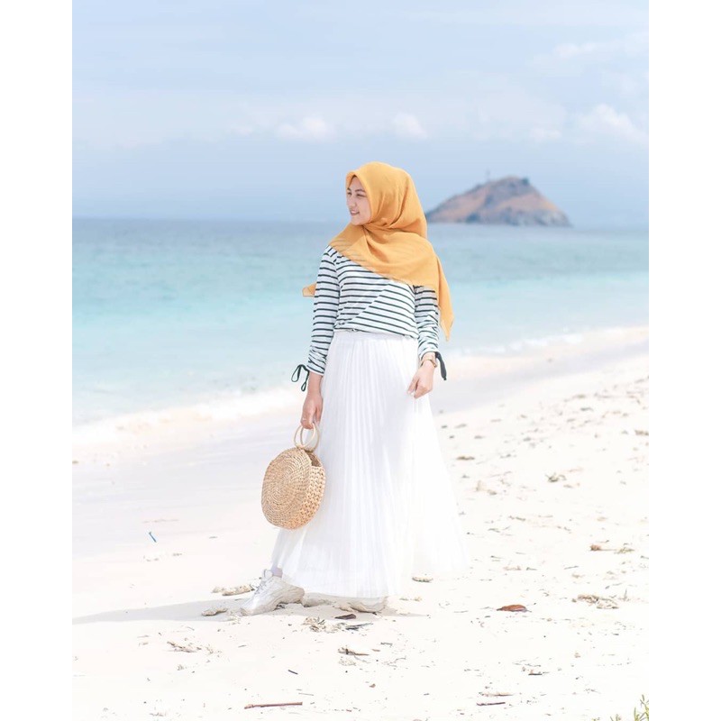 FLARE SKIRT | midun.project