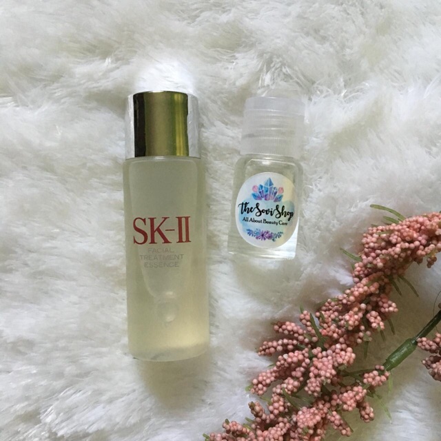 SK II Facial Treatment Essence (share in jar)