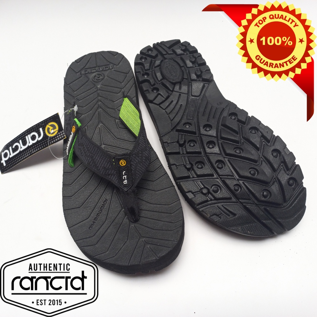 RANCID Sandal Japit Gunung Hiking Outdoor ORIGINAL Pria Dewasa