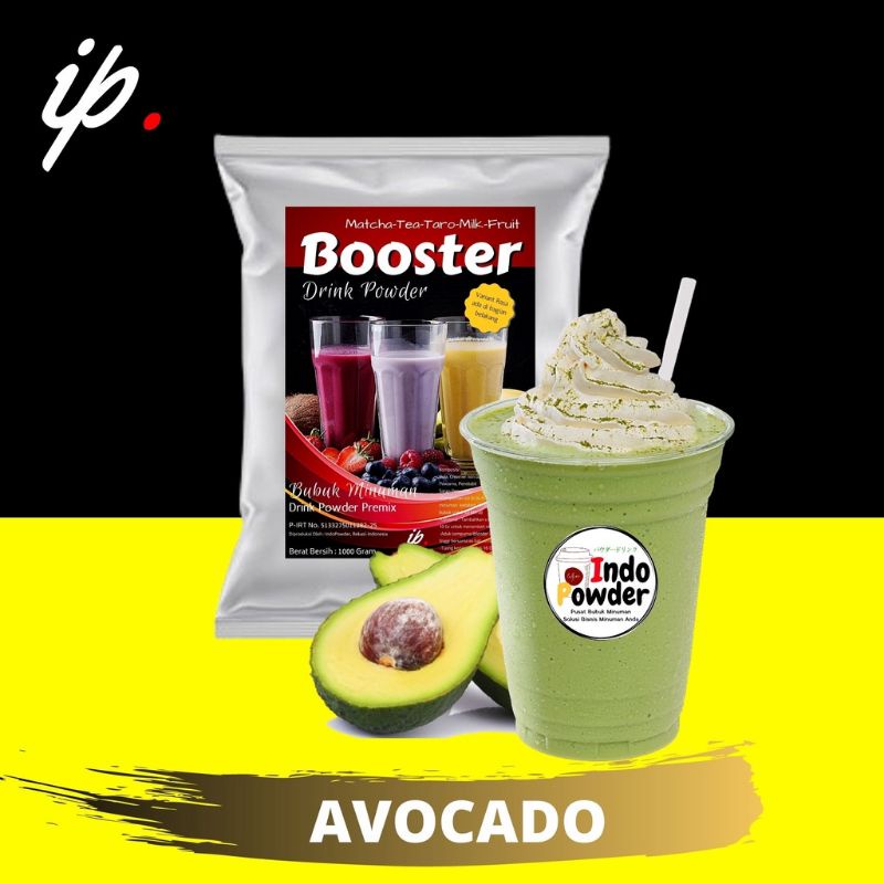 

Indopowder Avocado Premix 1kg