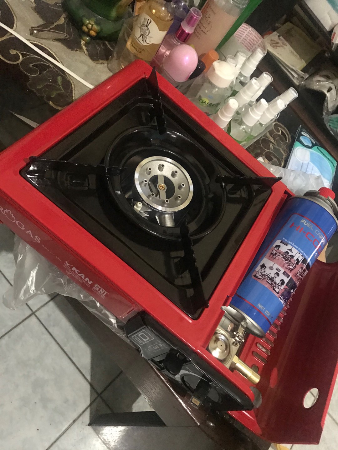 Tabung Gas Hi-cook 230 Gram (00142.00116)