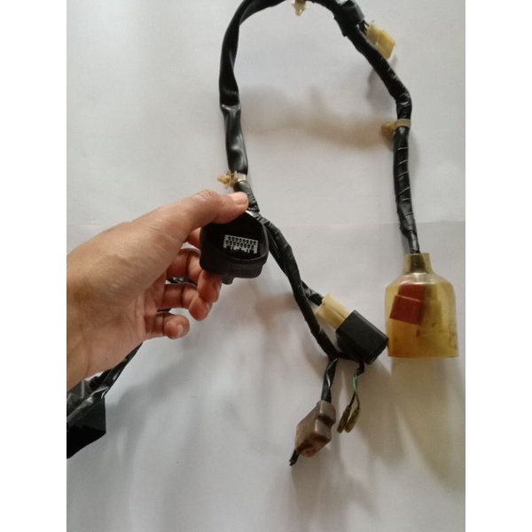 KABEL BODY BAGIAN SPEESOMETER VARIO 125 OLD