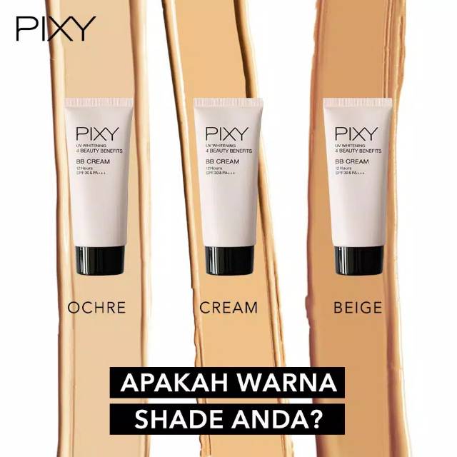 Pixy BB Cream Baru