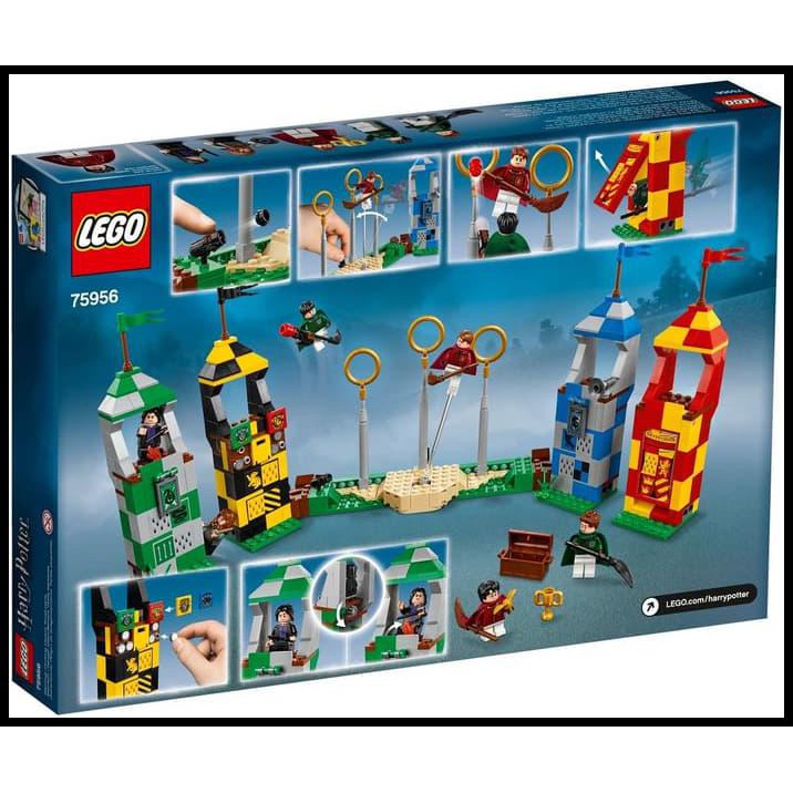 lego harry potter quidditch world cup