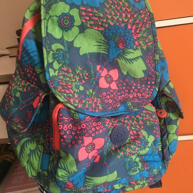 Preloved Backpack Kipling