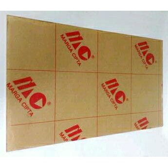 

Acrylic putih susu tebal 3mm ukuran 50x100cm