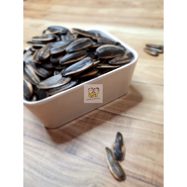 

[250gr] Kuaci Kwaci Biji Bunga Matahari Asin Gurih Kiloan