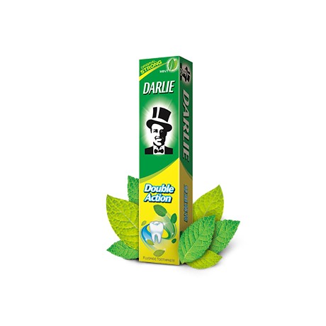 Darlie Double action Mint 75gr Odol Pasta Gigi Darli Toothpaste Tooth Paste