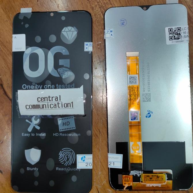 lcd oppo A16