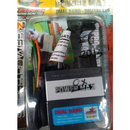 Cdi Brt Suzuki Satria Fu