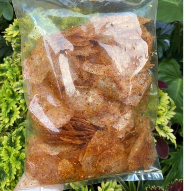 

KERIPIK KACA PEDAS BANGET 170GR