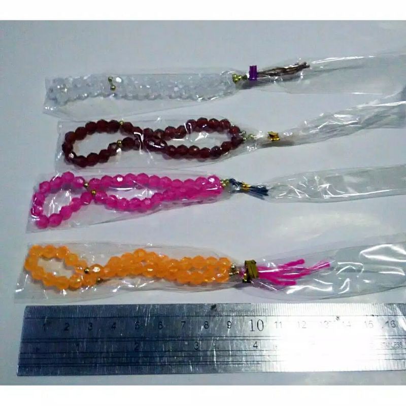 SOUVENIR UNIK SOUVENIR MURAH TASBIH KECIL