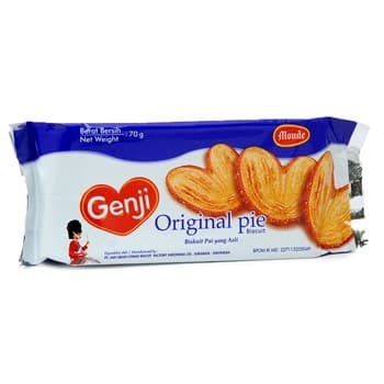 

T20R Monde Genji Original Pie 70Gram Ht501Gr