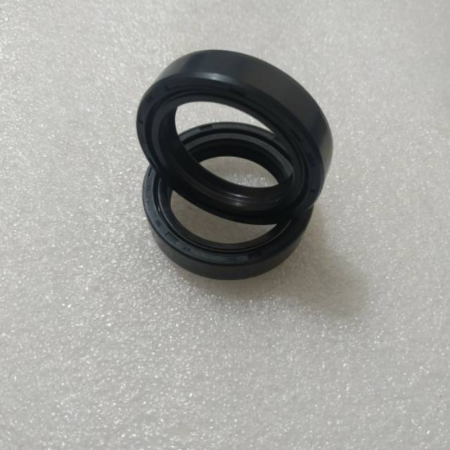 Seal shock depan minerva xroad 150s megelli 250cc madass 125cc