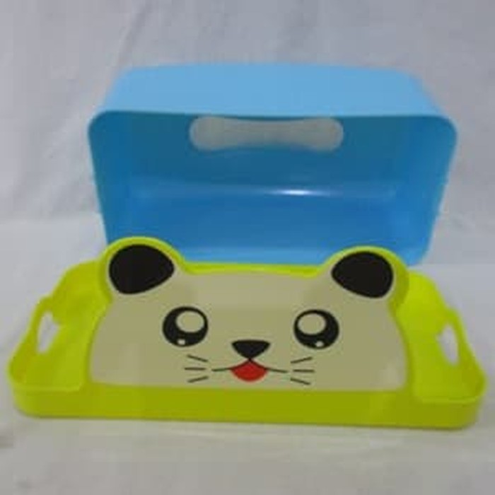 Tempat Tissue Kotak Animal/Karakter Binatang Lucu***TOP