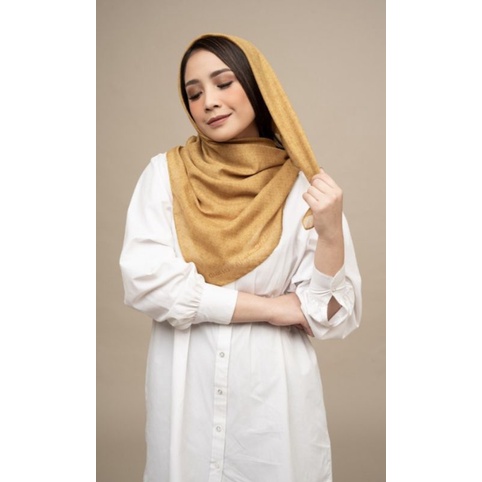 DIARIO X NAGITA SLAVINA ULTRAFINE PLAIN SCARF